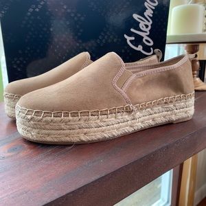 Sam Edelman Carrin platform espadrille